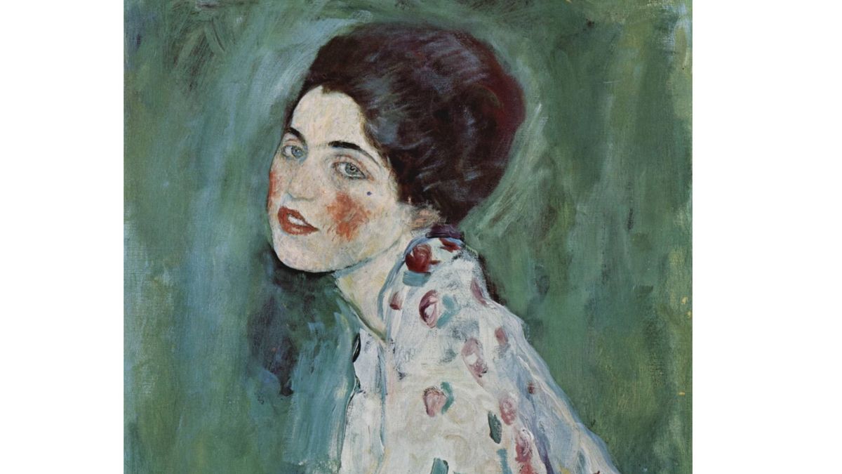 Una pintura robada de Klimt, valorada en 60 millones, vuelve a exponerse al público