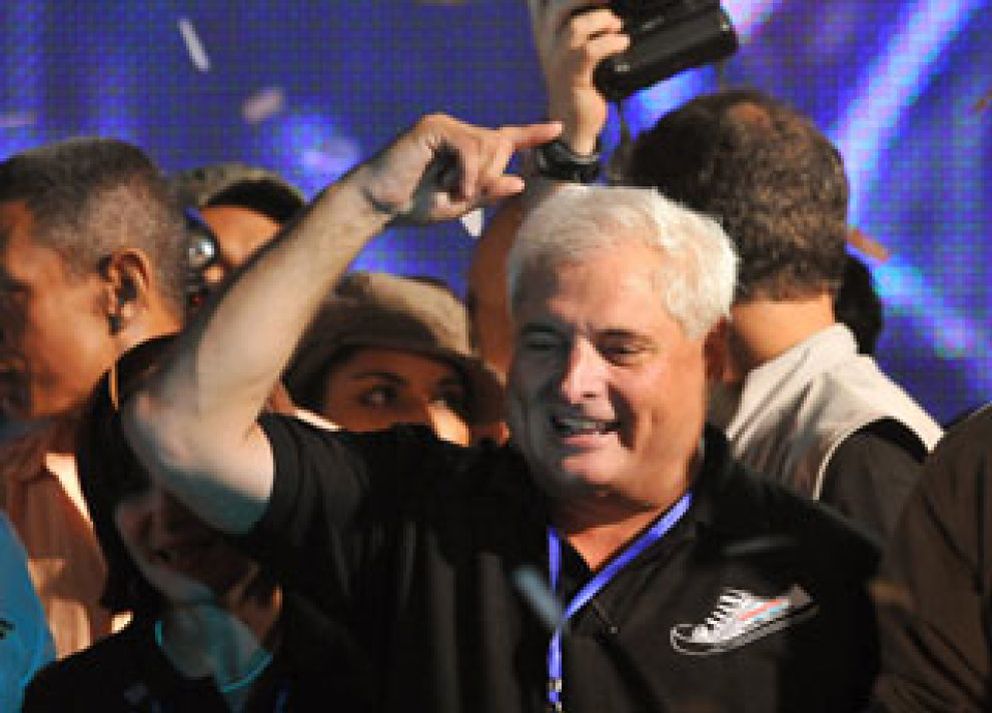 Foto: Martinelli, el multimillonario que conquista la presidencia de Panamá