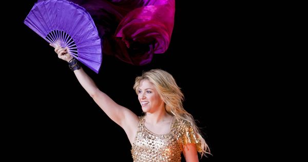 Foto: Shakira ofrecerá cuatro conciertos en España (EFE)