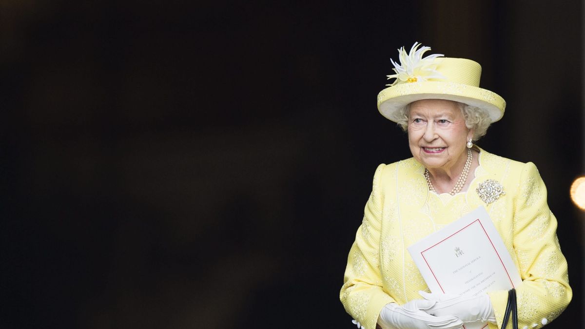Isabel II pide "tres buenas razones" para que Reino Unido siga en la Unión Europea