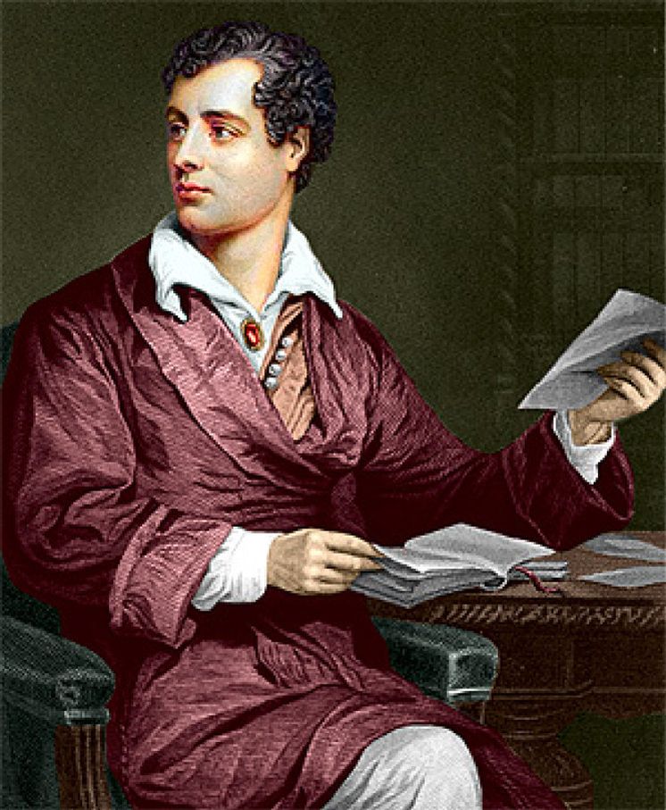 Foto: Los secretos epistolares de Lord Byron, vendidos por 300.000 euros