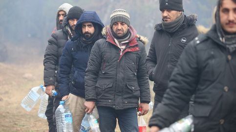 La UE pide a Minsk el acceso humanitario de la ONU a los migrantes atrapados en la frontera 