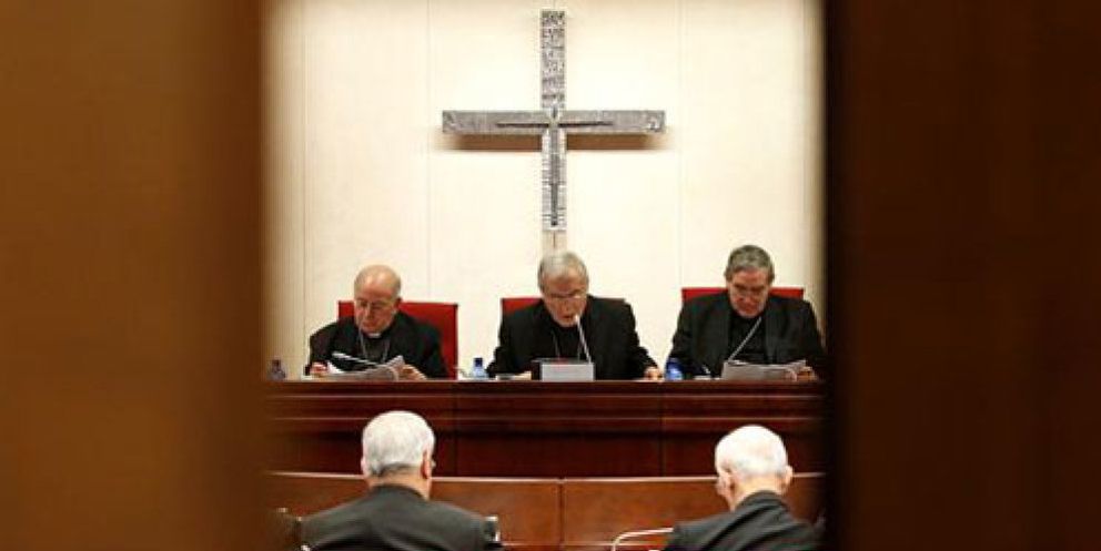 Foto: Los obispos reeligen a Rouco Varela como presidente de la Conferencia Episcopal
