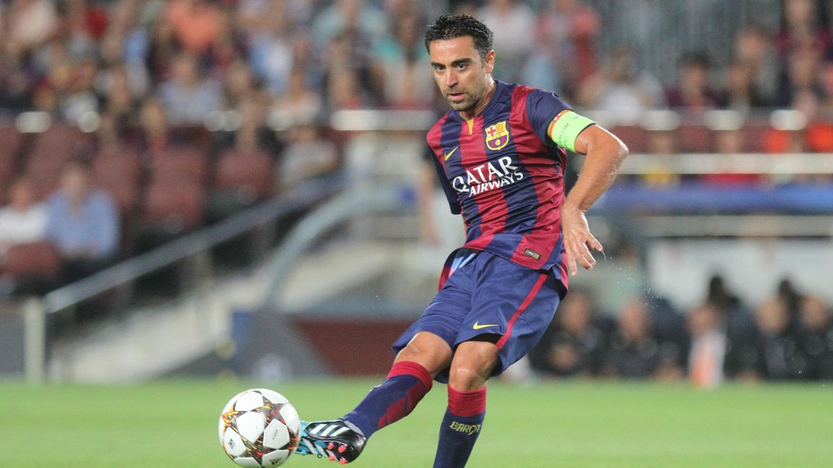 Xavi no ve al Barcelona "dejando la Liga pase lo que pase a nivel político"
