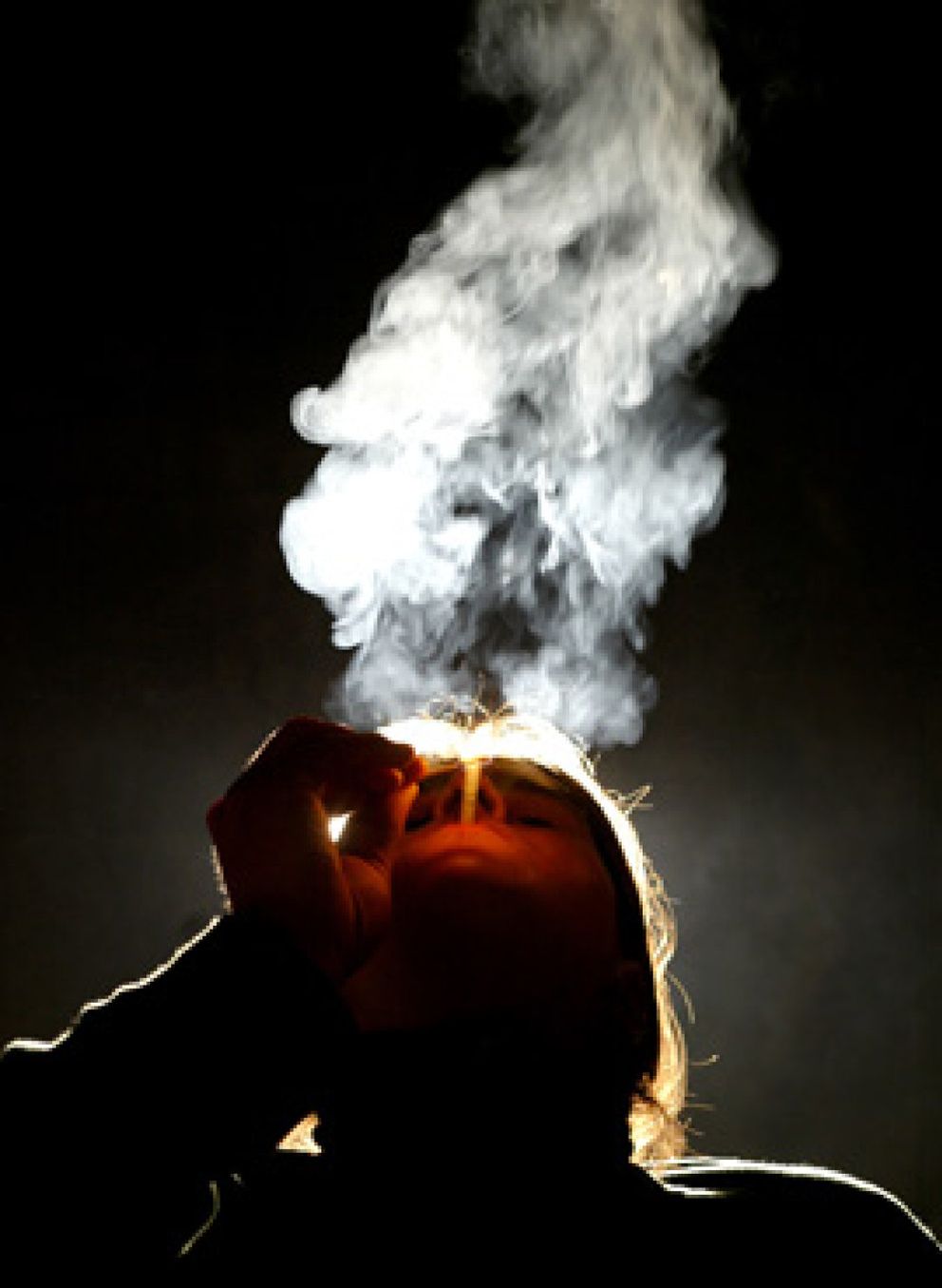 Foto: Fumar aumenta los síntomas de depresión entre los adolescentes