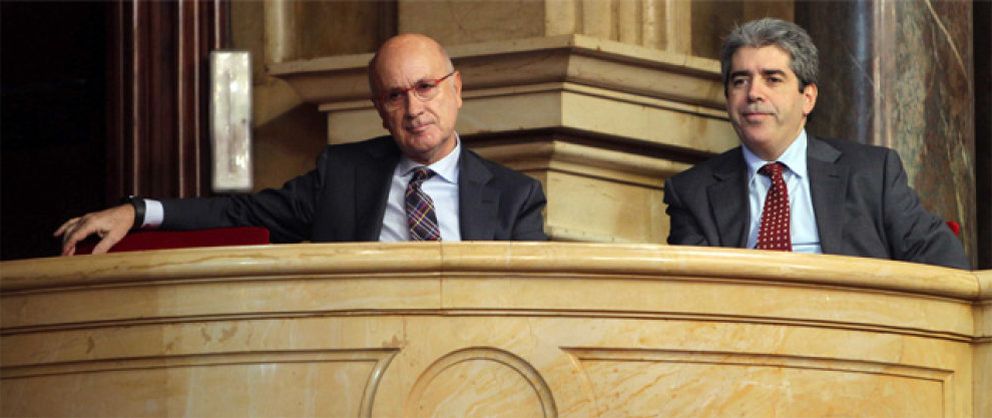 Foto: El núcleo duro de Artur Mas saldrá reforzado en el nuevo Gobierno catalán
