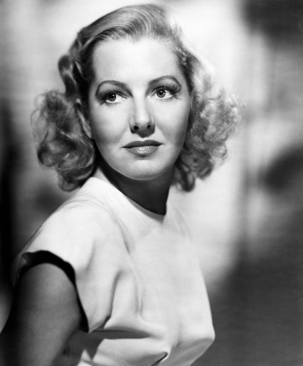 Foto: La actriz, en 1940. (CP)