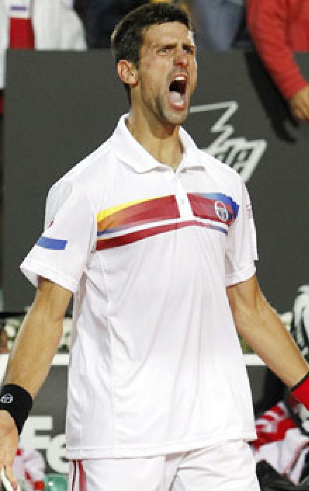 Foto: El secreto de Djokovic: un cambio en la dieta le ha convertido en 'Invictus'