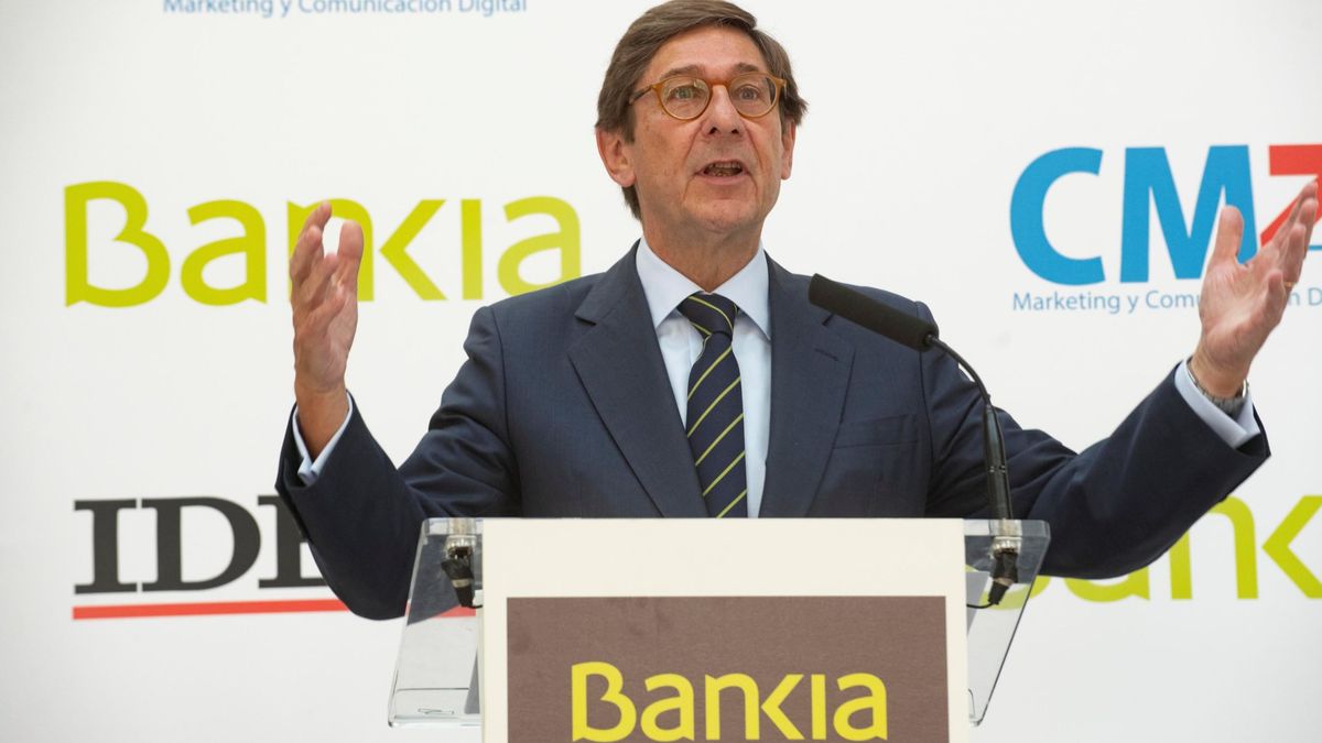 Nuevo récord bajista en Bankia, que aglutina más de la mitad del ataque a la banca
