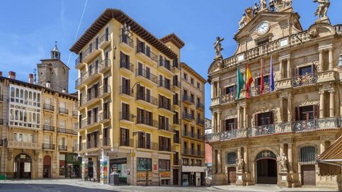 Pamplona, tras los pasos de Málaga, entra en el radar del inversor inmobiliario 