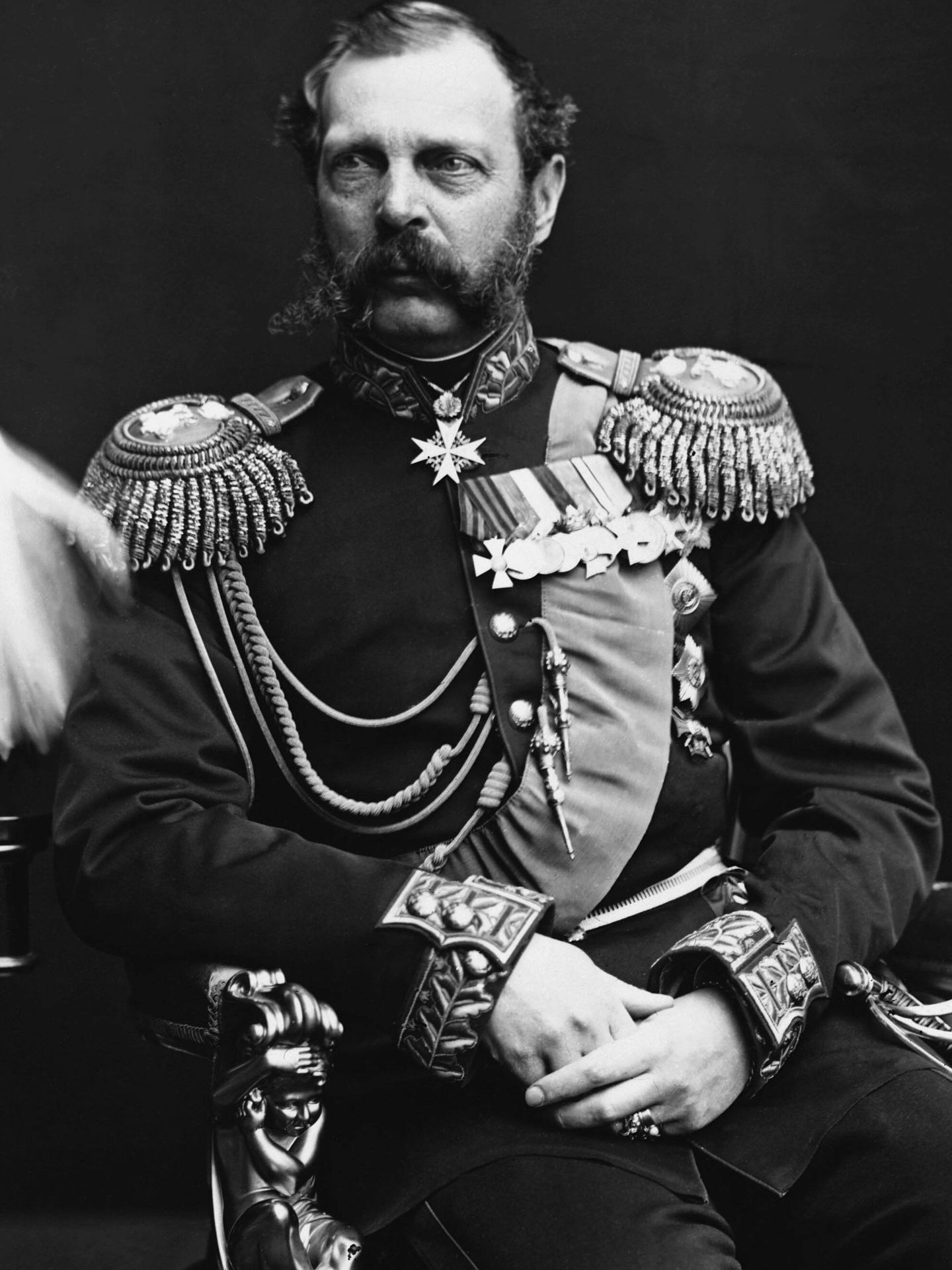 El zar Alejandro II salvó in extremis a Dostoievski de la muerte 