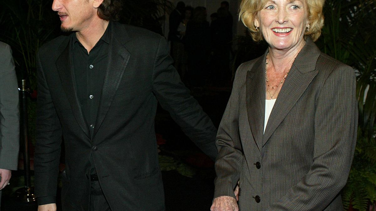 Muere Eileen Ryan, madre de Sean Penn y actriz de 'Magnolia'