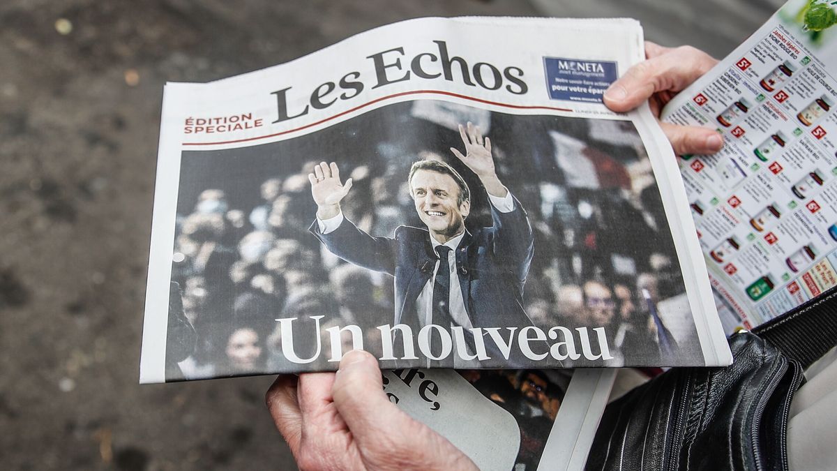 El mejor servicio que Macron puede hacer como líder de la UE: priorizar a Francia