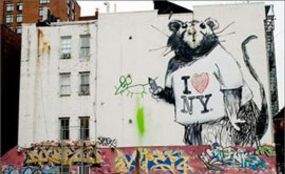 Foto: Nueva York busca a Hamelin: el Upper East Side se llena de ratas