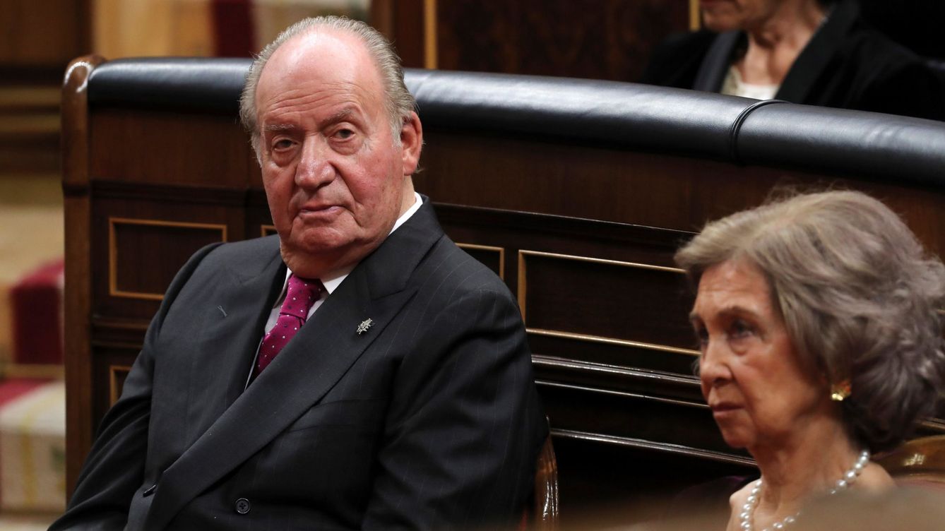 Rey Juan Carlos: 23-F en el Congreso sin el emérito o 'the elephant in the room'