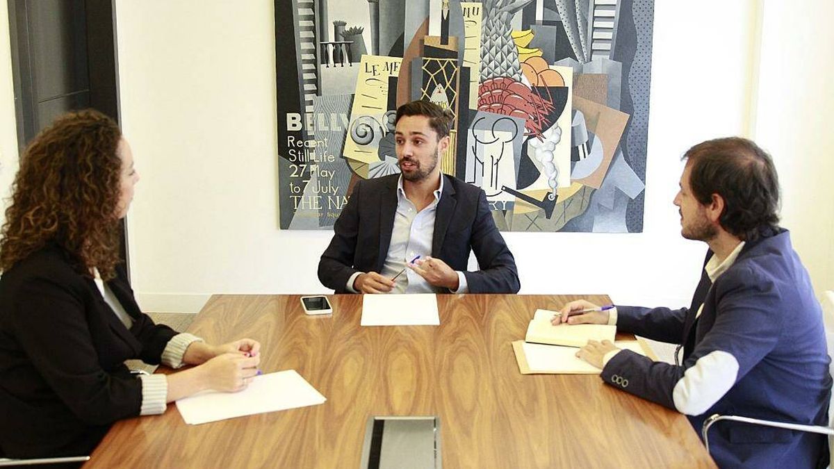 Adrián Jofre presidirá beBartlet, que relanza su Consejo Asesor