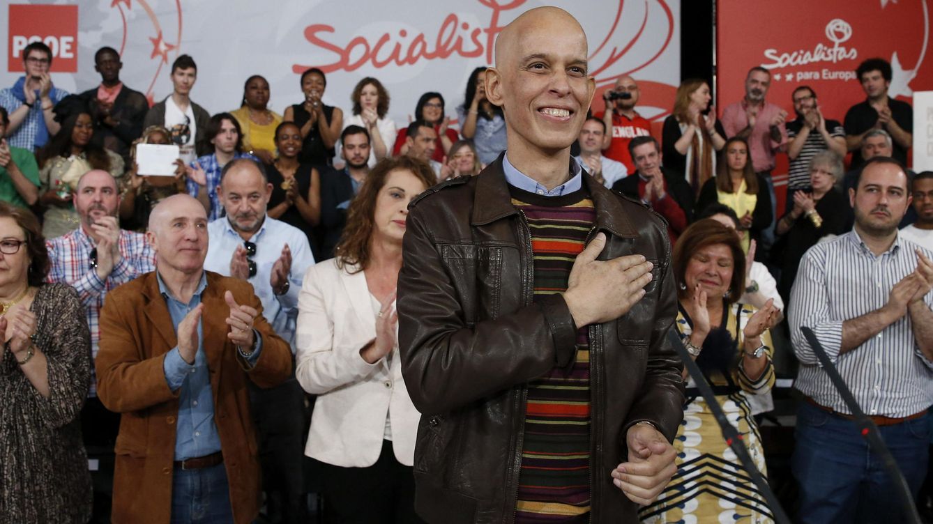 Foto: El dirigente socialista Pedro Zerolo. (EFE)