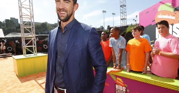 Foto: Michael Phelps, en un evento reciente. (Reuters)