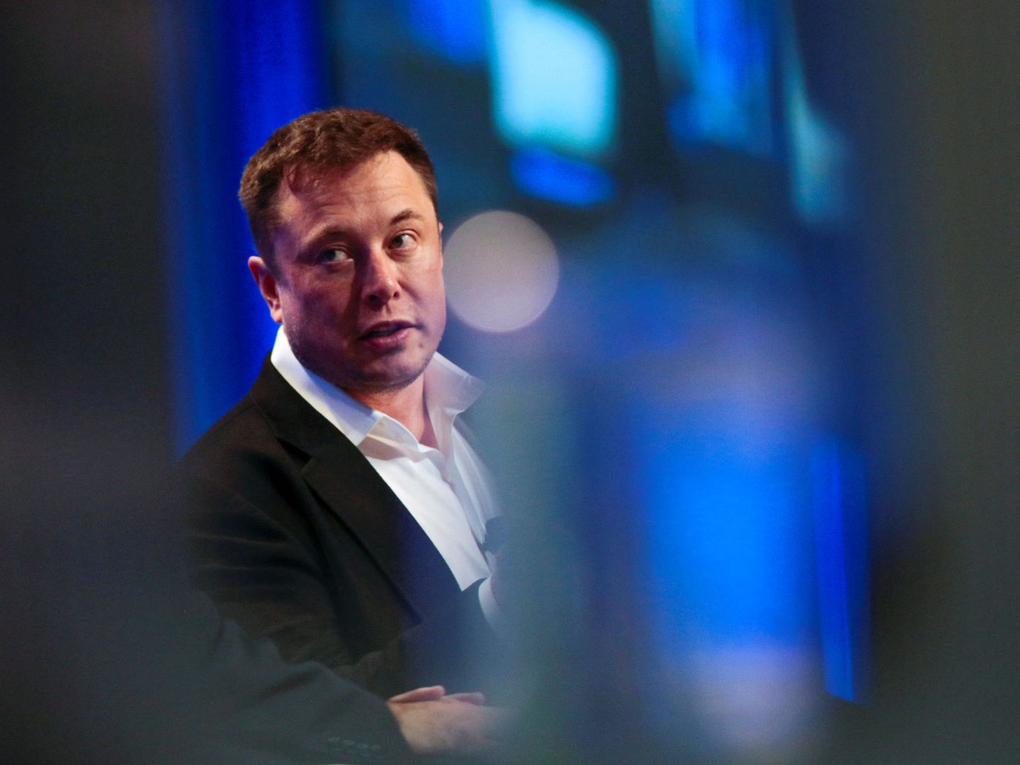 El empresario tecnológico Elon Musk, uno de los que ha financiado el proyecto. (Reuters)