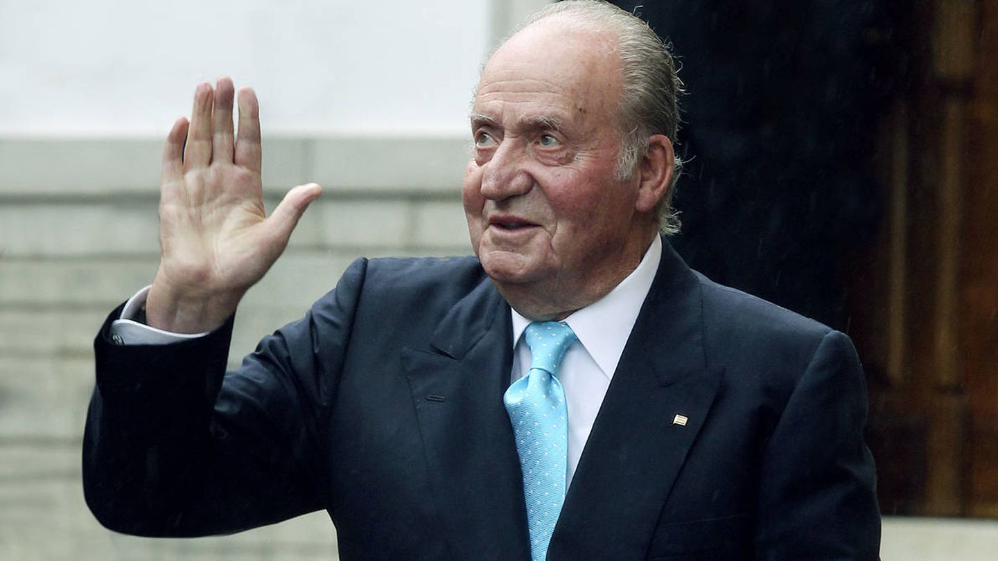 El rey Juan Carlos. (Getty)