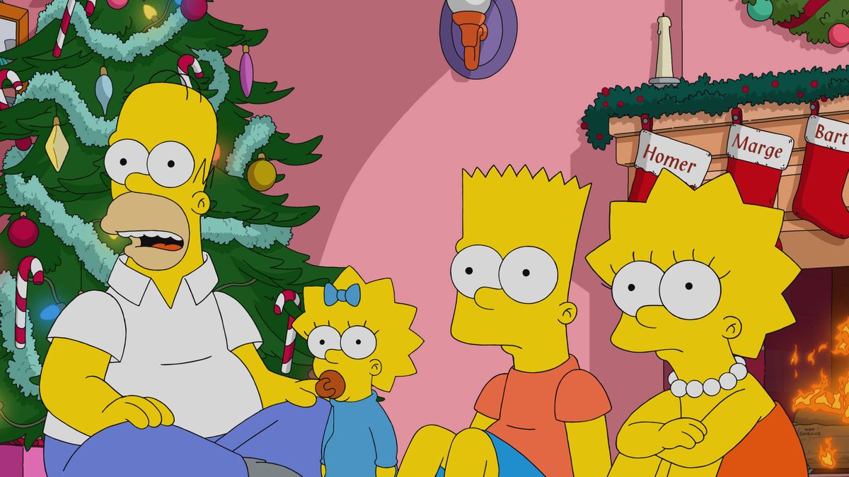 Disney+ estrena el episodio 700 de 'Los Simpson' con dos nuevos secretos