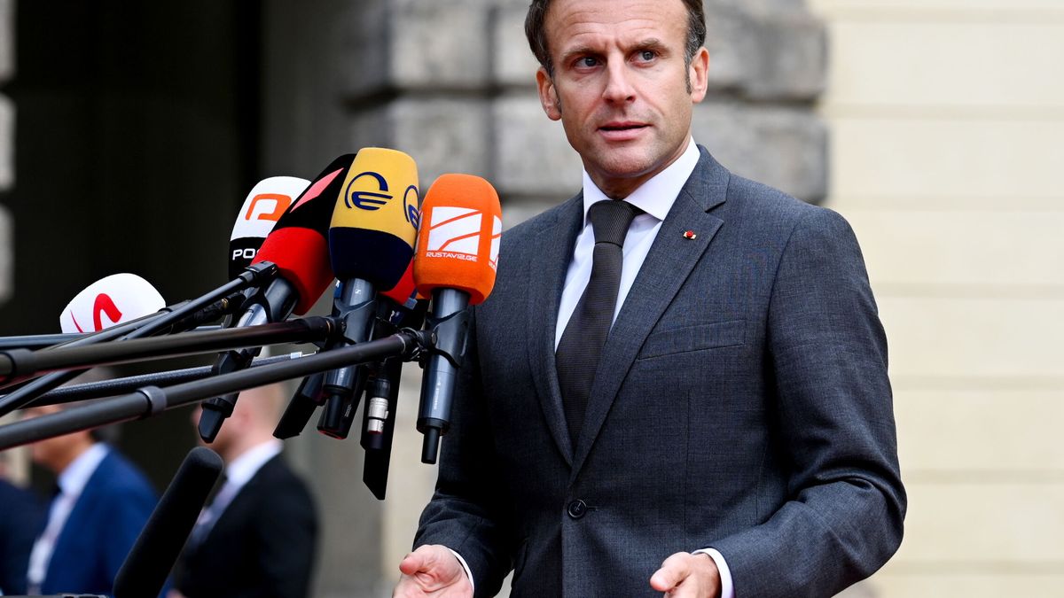 Macron mantiene su rechazo al MidCat y pide priorizar otras interconexiones