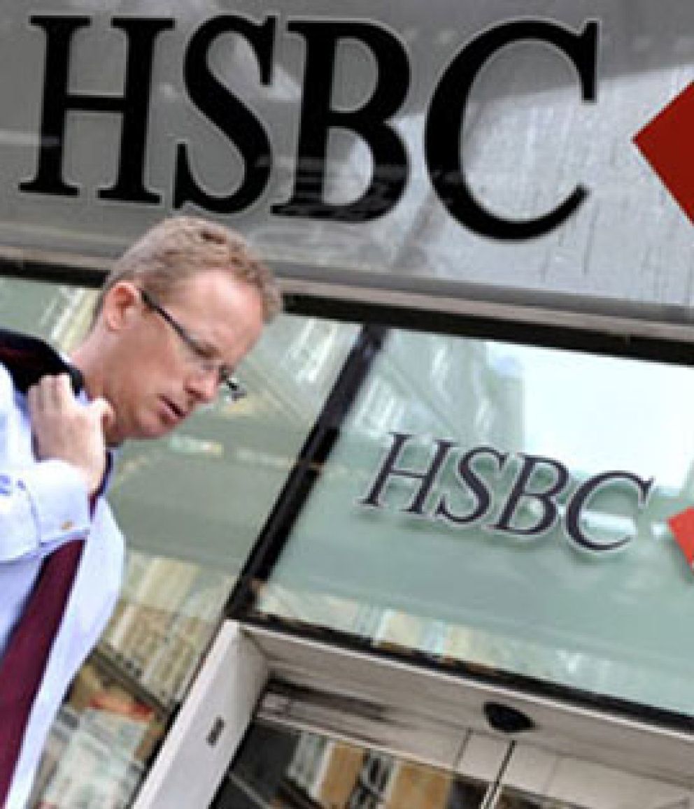 Foto: HSBC gana un 16,5% menos en 2012, hasta 10.546 millones