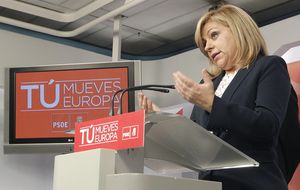 El PSOE perfora su suelo electoral