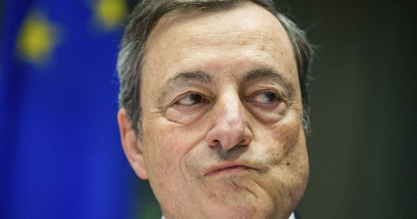 Foto: El presidente del BCE, Mario Draghi. (EFE)