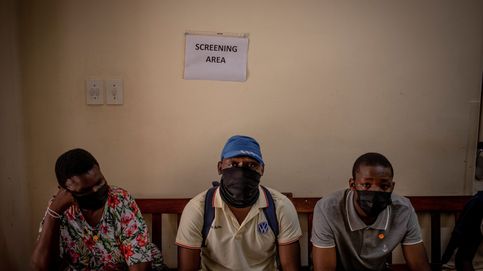Los médicos de Sudáfrica, sobre ómicron: más infecciones, pero menos graves