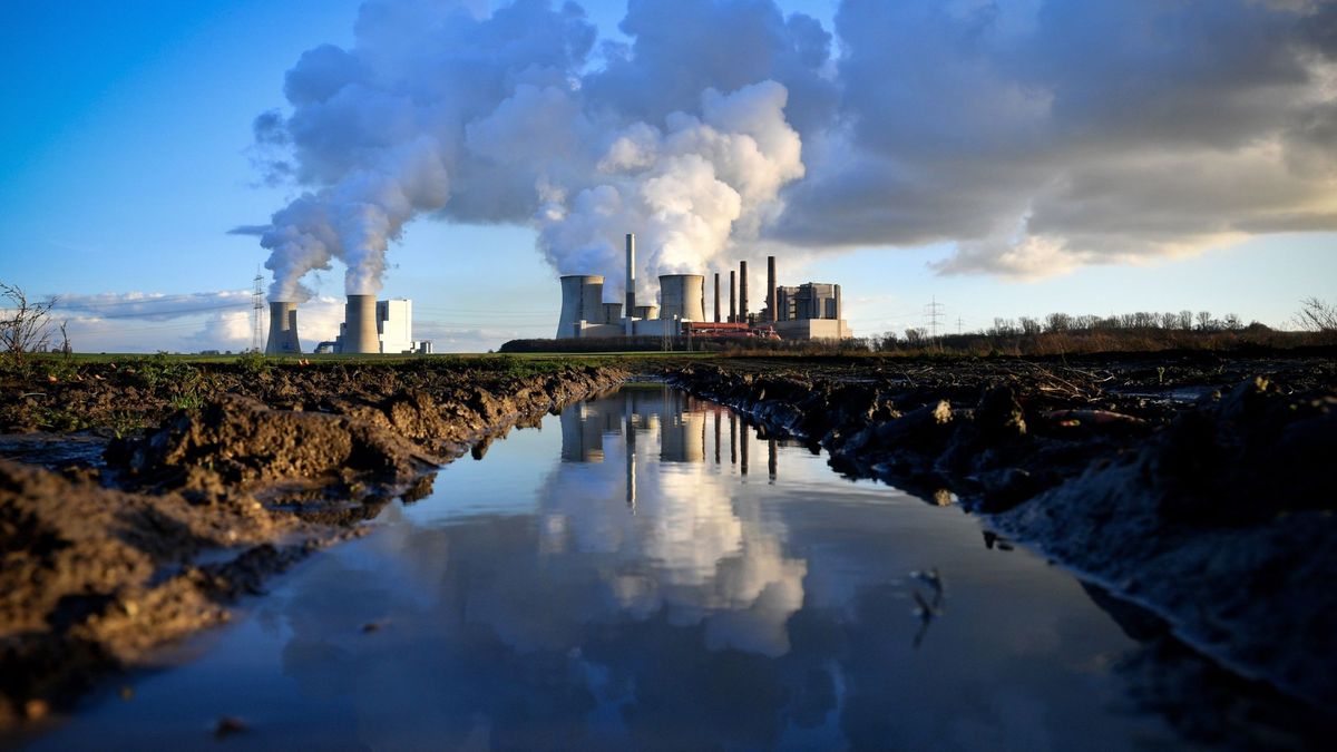 Las emisiones mundiales de dióxido de carbono alcanzan niveles de récord