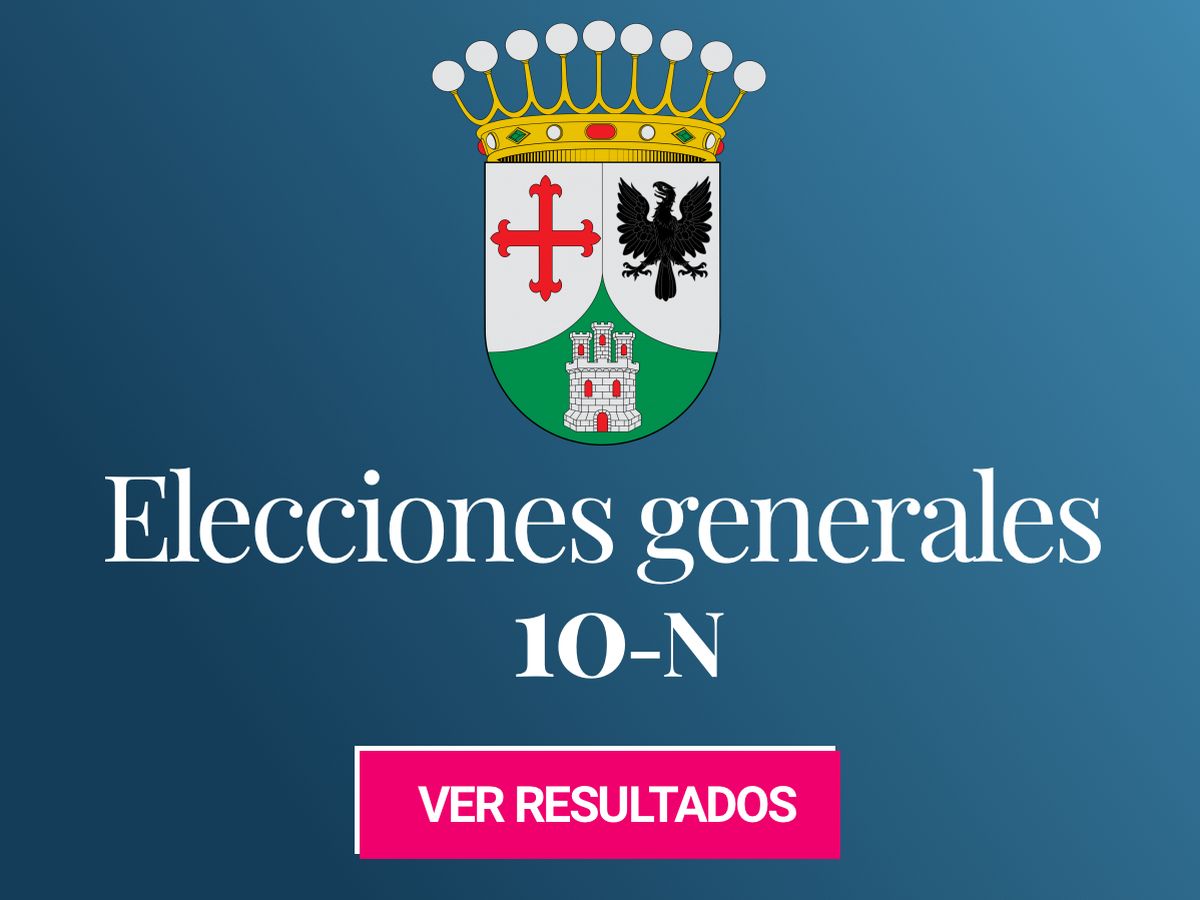 Foto: Elecciones generales 2019 en Alcobendas. (C.C./EC)