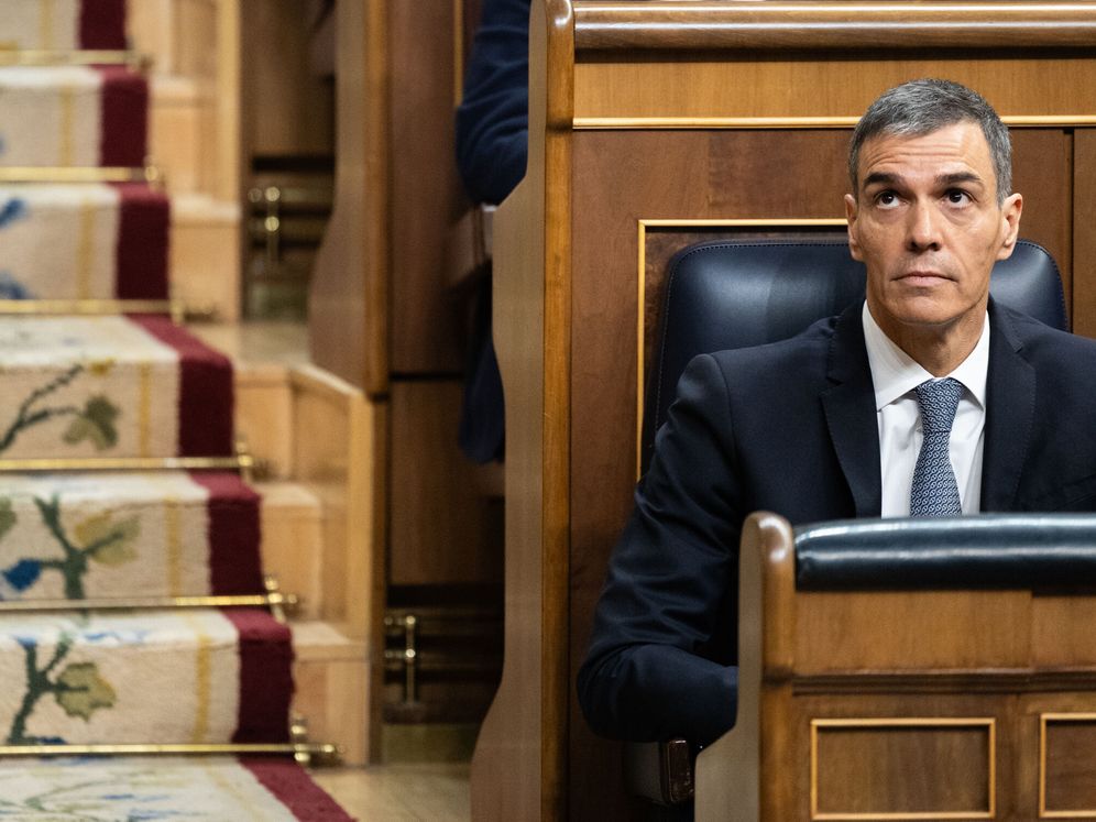 El CIS de Tezanos mantiene al PSOE 9 puntos por encima del PP tras la ...