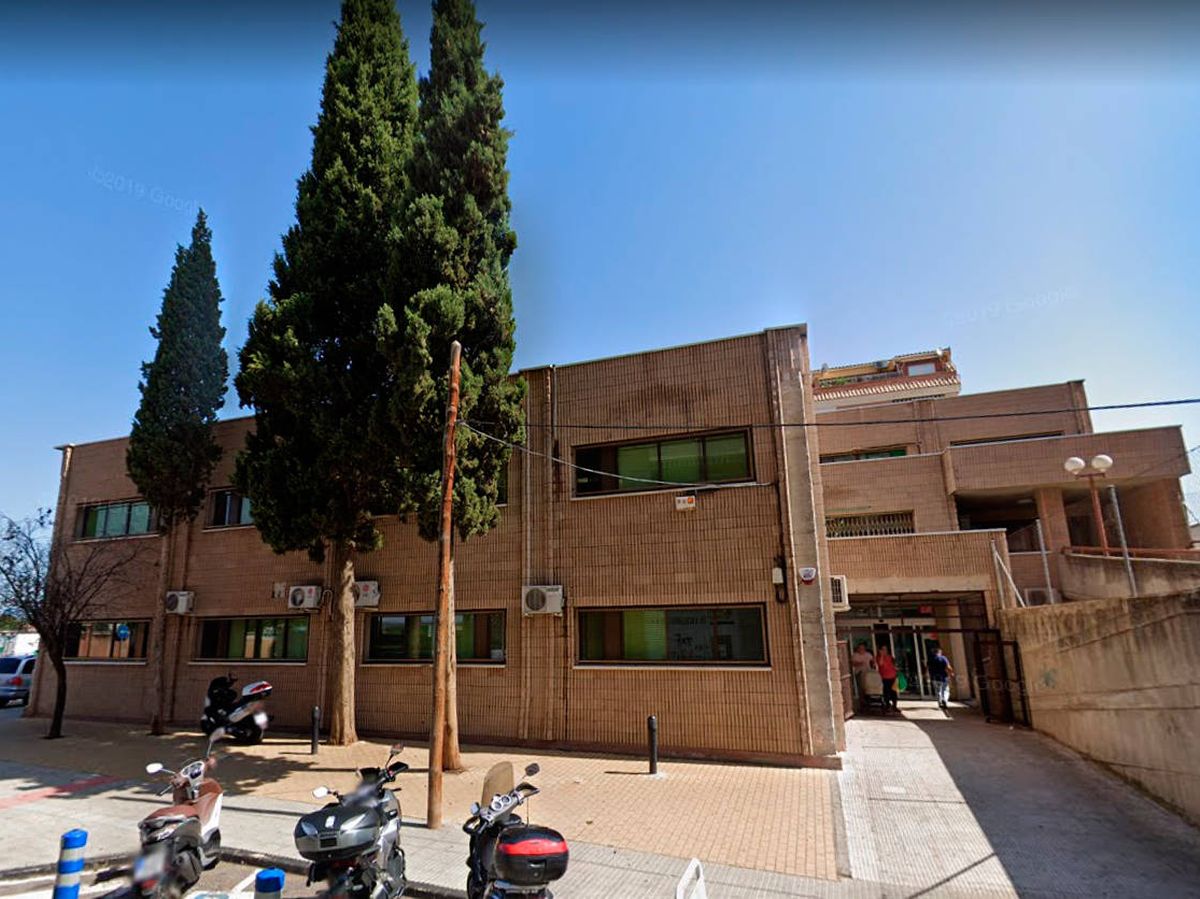 Foto: El centro de salud La Estación de Talavera de la Reina, en Toledo (Google Maps)