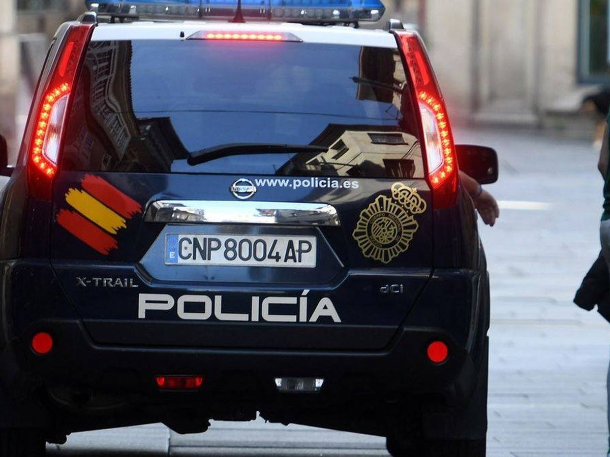 Foto: Un coche patrulla. (Policía Nacional)