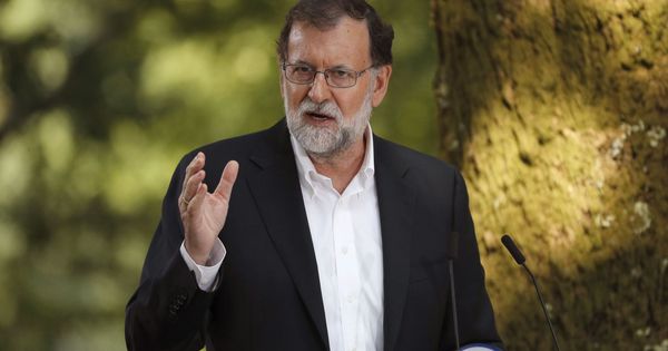 Foto: El presidente del Gobierno, Mariano Rajoy. (Efe) 