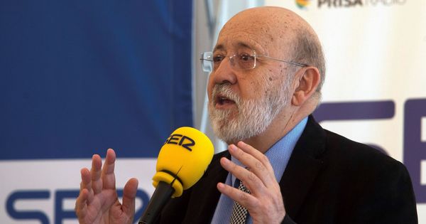 Foto: José Félix Tezanos, presidente del CIS. (EFE)