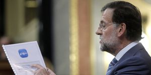 Rajoy adelanta su programa a septiembre para afrontar un anticipo electoral