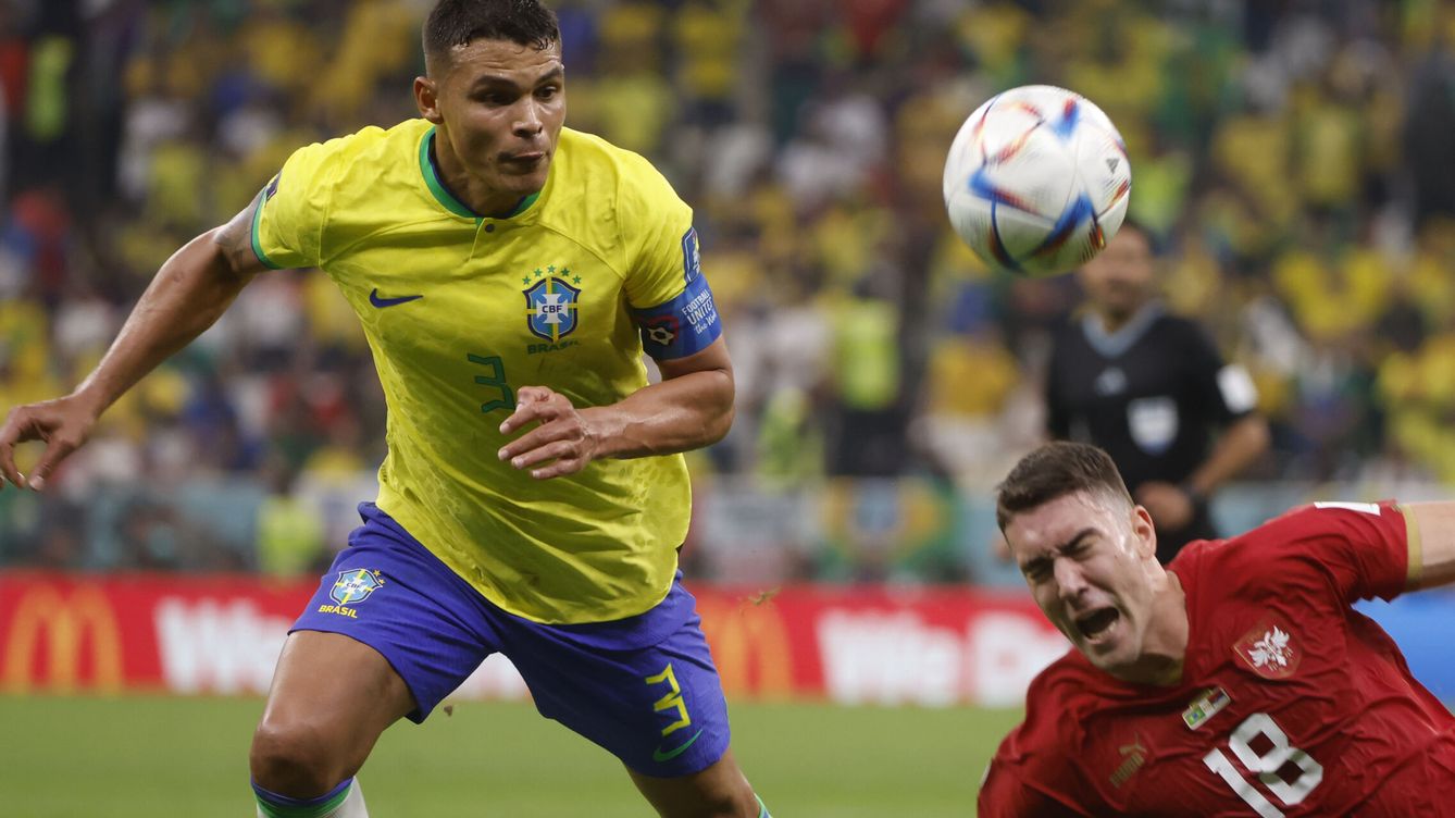 Presta atención a incondicional apenas Brasil - Suiza del Mundial de Qatar: a qué hora se juega hoy y dónde ver el  partido en televisión