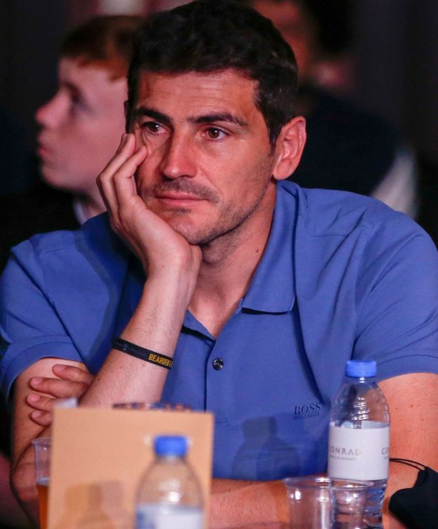Foto: Iker Casillas, en una imagen reciente. (EFE)