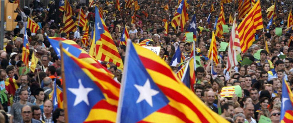 Foto: La Junta Electoral ordena a la Generalitat la retirada inmediata de la campaña del 25N