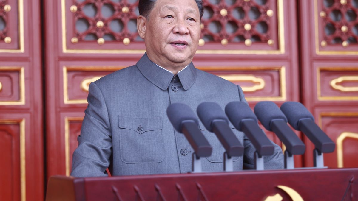 "China no será subyugada": el desafío de Xi al celebrar un siglo del comunismo en el país