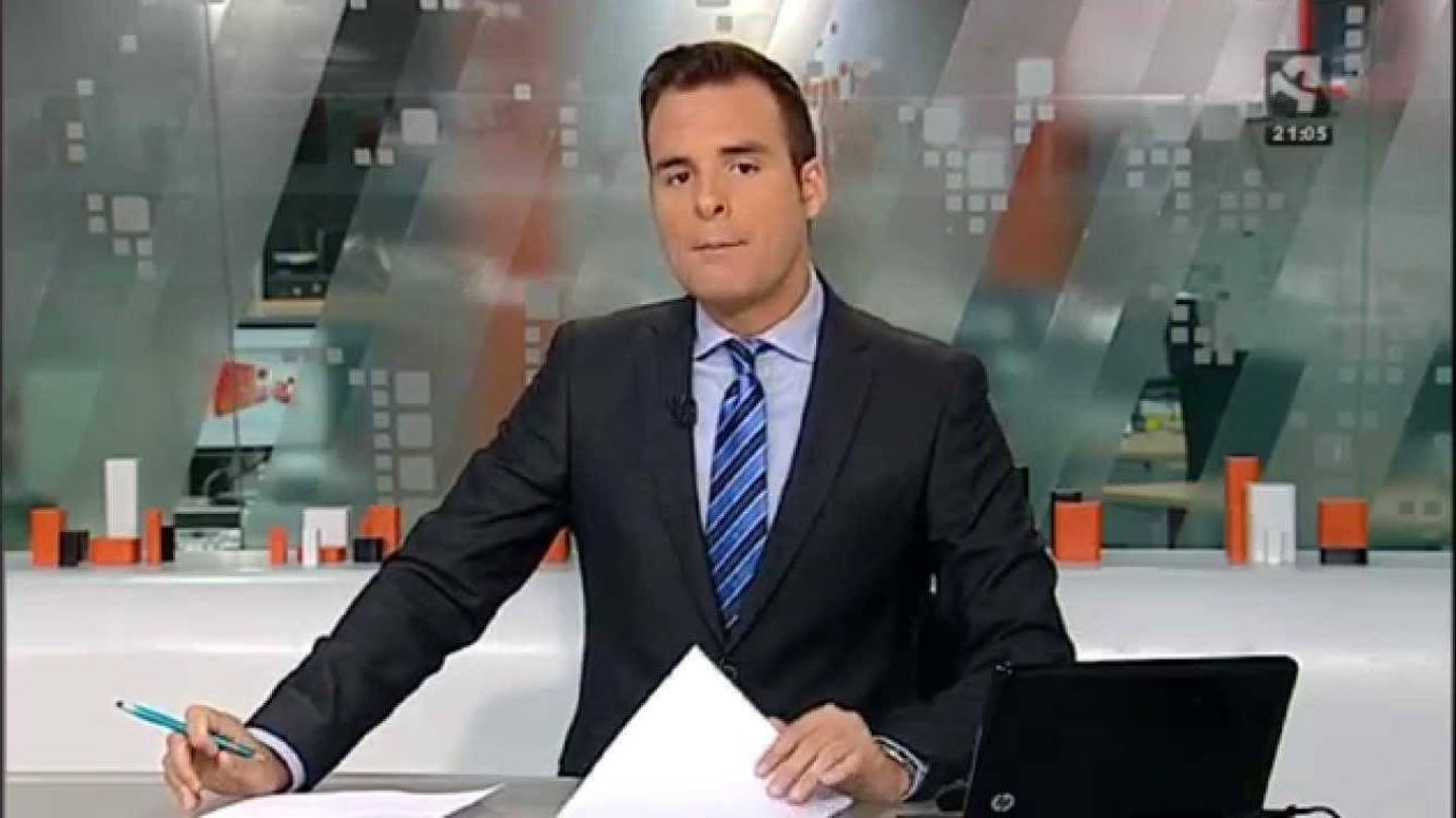 Informativo de Aragón Televisión.