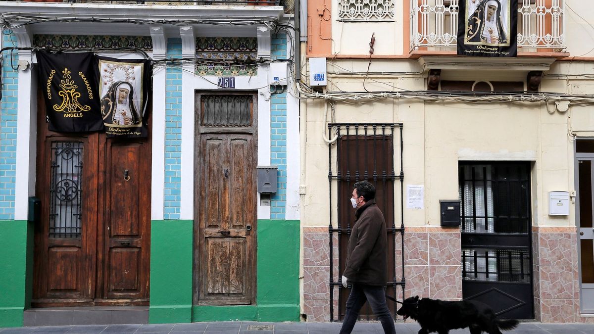 Valencia subasta 23 propiedades del Cabanyal y las revertirá si se usan para el turismo