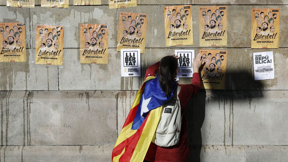 Moody's: la crisis catalana es un riesgo "altamente desestabilizador" para Europa