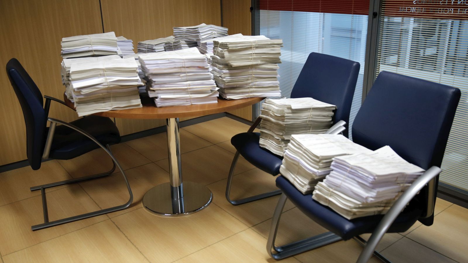Foto: Juzgados especializados en cláusulas suelo reciben 3.500 demandas en 2 meses