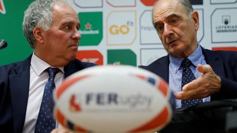 El rugby español o cuando el vicepresidente manda callar al presidente