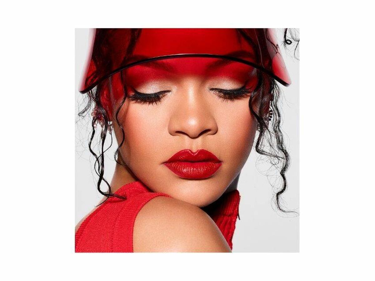 Foto: Descubre los lipsticks inspirados en los labios de la propia Rihanna. (Cortesía de Fenty Beauty)