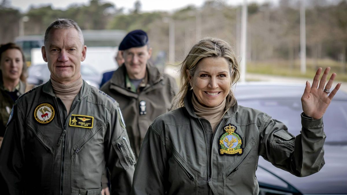 Una reina de altos vuelos: la misión a la que se ha enfrentado Máxima de Holanda 