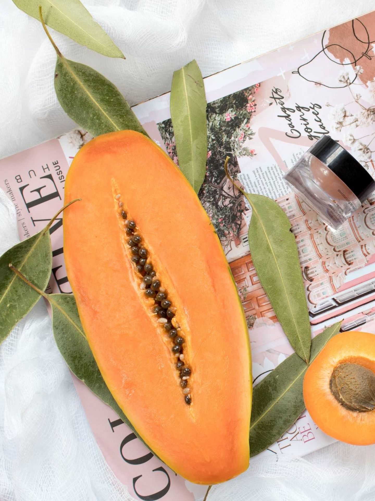 Vientre plano en cinco días con la dieta de la papaya. (Unsplash/S O C I A L . C U T)